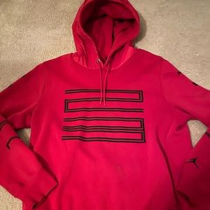 Red 11 Hoodie